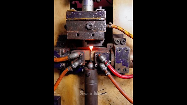 How High-Performance Engine Valves Are Made – Professional Techniques!