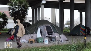 1.7K views · 108 reactions | The Star of Hope Love in Action van passed out blankets, coats and other cold-weather essentials ahead to people experiencing homelessness ahead of this weekend's hard freeze. Read more: chrn.cl/2OzyQDachrn.cl/2OzyQDa | Houston Chronicle | Facebook