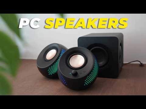 I Tested Top PC Speakers for 30 Days Here's What Happened