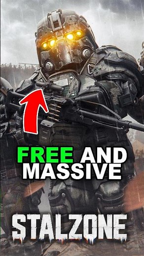 AD | This Free Steam Game Just Fixed the Biggest Flaw in Extraction Shooters - STALZONE