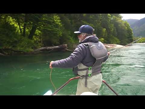 Fly fishing deep: Sinking tip lines or poly leaders?