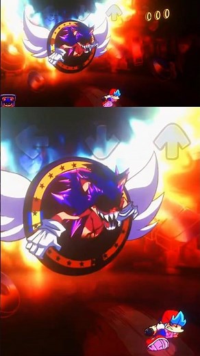Final Escape Detour Very High Effort #fnf #sonicexe