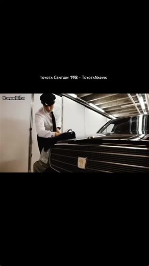 Toyota Century: Classic luxury sedan overview