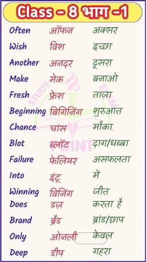 English class 8 || lesson 1 another chance || #english #shortvideo