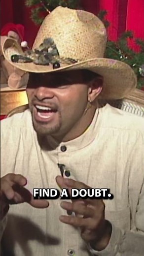 Sinbad Explains the Wildest Christmas Movie Ever Made