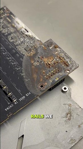 Coffee Destroyed This RTX 4090