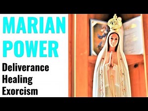 Powerful Marian Prayers to defend & deliver against AntiChrist, Satan, Baphomet, Freemasonry, Occult