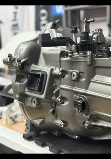 K20 Transmission Cleaning with Titanium Bolts by GDevelopment