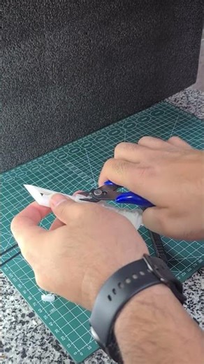 3D printed butterfly knife — does it work 🔪