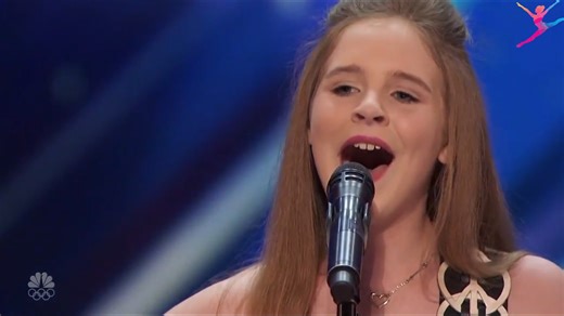 Kadie Lynn Roberson on America's Got Talent | World Best Talent