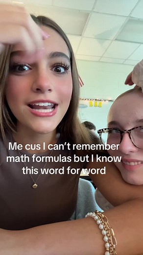 Understanding Math Through Memorable Words