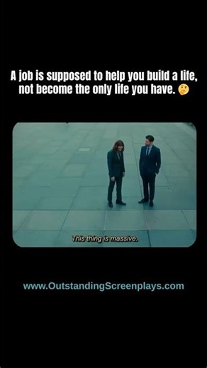 He Spent His Whole Life Standing Still 😢