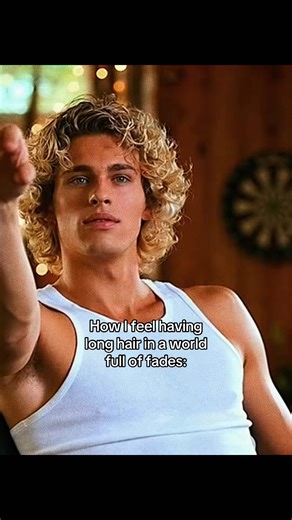 Embracing Long Hair in a Short Hair World