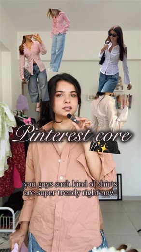 Mahi Bakshi on Instagram: "how cute is this!?☀️🎀 comment “pink” for links 🫧. . . . . ( Pinterest outfit, outfits, grwm in pink, outfit inspo, modest outfit inspo) . . . #wishlinked #fashionfindswithMahi #outfitswithM #reelsindia #viralreels #ootdreels #relatablepost #doyourelate #relatablememe #explorepage #explorepage✨ #explorepageready #instagramreels #instareels♥️ #instareels #funnyvideo #girlythings"