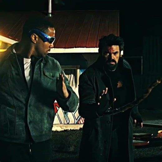 The A Train Comeback Hits Really Different 💯 #TheBoys #shorts