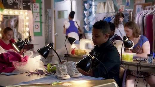 Backstage Season 1 Episode 14