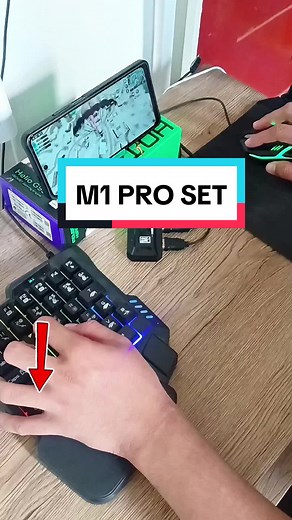 How to Play Mobile Games with M1 Pro Converter | Keyboard and Mouse Tutorial