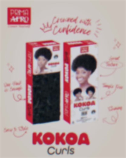Kokoa Curls Weave yetu mpya kabisa na radmi leo tuna zindua. Kila mtu ana stahili kuoendeza kipindi hili cha sikukuu basi @primaafro Tumezingatia code zote za weave nzuri 💛💛Kokoa curls🧡🧡