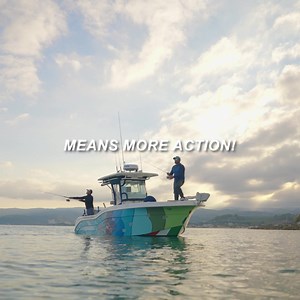 More sonar options = more action.​ See More Action with Lowrance®. | Lowrance
