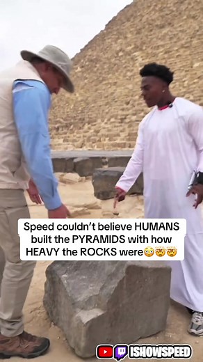 Understanding How Humans Built the Pyramids