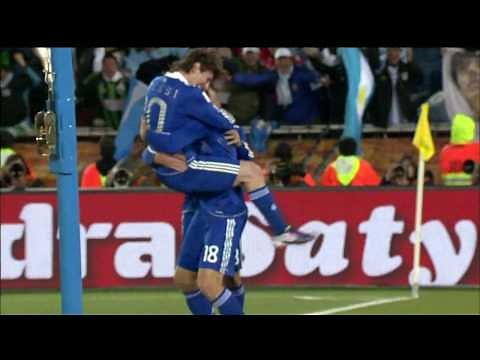 タマシイレボリューション Superfly - 2010 FIFA World Cup highlights HD