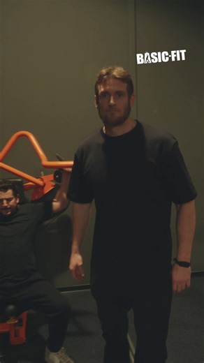 Une bonne séance de sport, ça commence par de la bienséance, Ragnar Le Breton nous en fait la démonstration. | Konbini