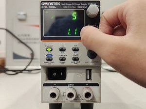 固纬电子|直流电源|PFR|CC、CV模式