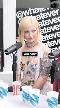 She IS NOT SURE if men are the primary victims of war?! She thinks women might be?! Whatever Podcast