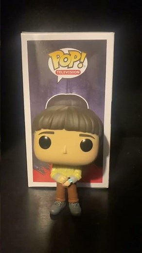 My stranger things funko pop collection so far