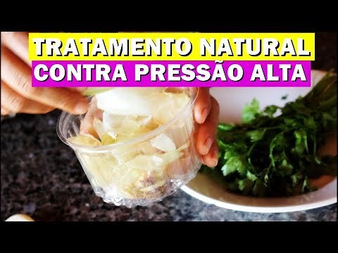 SUPER REMÉDIO CASEIRO PARA BAIXAR A PRESSÃO ALTA, EVITAR O AVC E INFARTO - Alívio imediato!