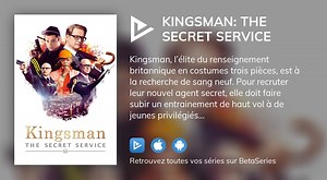 Kingsman: The Secret Service