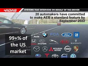 Advanced Driver Assist Systems (ADAS) Operation Overview For Collision Repair With Snap-on