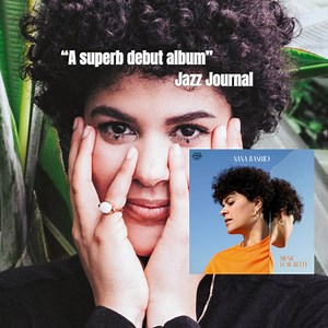 Sending a mega shout-out to Jazz Journal for this review on Nana Rashid's album "Music for Betty"! 朗✨ | Discover Jazz | Facebook
