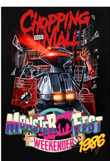 See it at Monster Fest Weekender 1986 at @Cinema Nova #monsterfestau