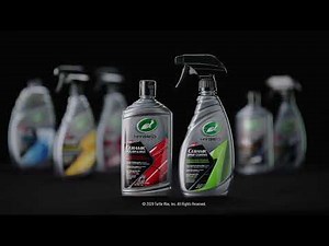 Turtle Wax Hybrid Solutions | Innovative Ceramic Technology