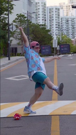 Mr. Stealyourfood is back🍩