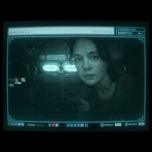 19K views · 406 reactions | เบื้องหลัง Alien: Romulus อีกอันที่ยังไม่เคยเห็น หน้าจอ Terminal ที่ Rain บอกลา Rook แบบมุมตรงๆ | SNFX | Facebook