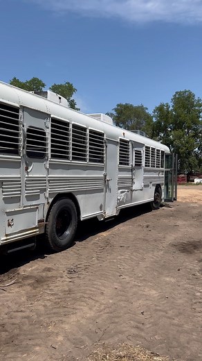 20K views · 10K reactions | We bought a prison bus! . . . . . #junkyard #prison #bus #scrap #recycling #recycle #scrapmetal #unusual #junk | Adventures Made From Scratch | Facebook
