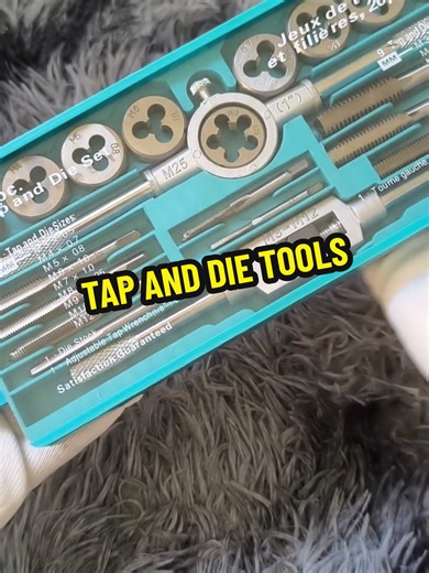 Complete Guide to Re-Threading Tools