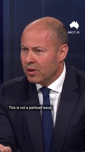Former Liberal deputy leader Josh Frydenberg has said he was “deeply offended” after ABC 7.30 host Sarah Ferguson questioned whether his call for Anthony Albanese to take stronger action on anti-Semitism was politically motivated. Follow live updates: https://bit.ly/44AJJJ4 | The Australian