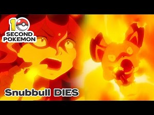 Snubbull Dies