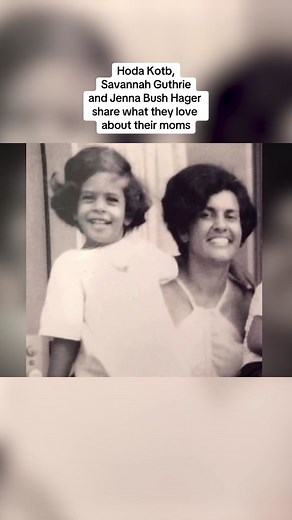 Ahead of #MothersDay, the ladies of #TODAYShow got together to chat about #Motherhood and what they love about their own mothers.