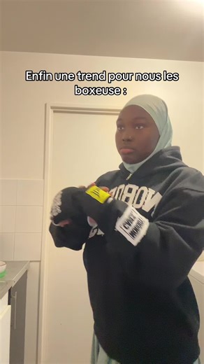 Trend de Boxe pour Filles : Un Appel à l'Action