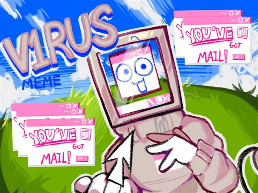 〖V1RUS// Animation meme//重做〗