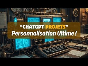 ChatGPT Projects : The new option that changes everything! - Complete Guide