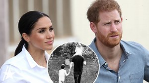 Meghan Markle shares new photo of Prince Harry with Lilibet and Archie after his BBC interview