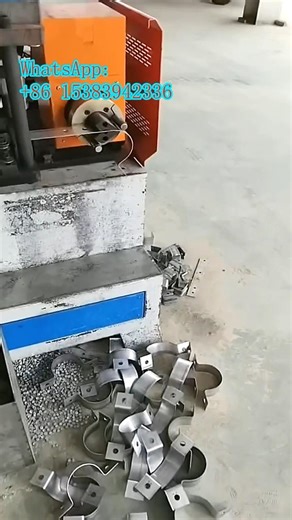 How to adjust the CNC flat iron pipe clamp machine, design principles, manufacturer