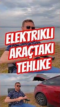 Do Electric Vehicles Catch Fire? How Dangerous Are They Really? #tesla #togg #byd #car #automobile