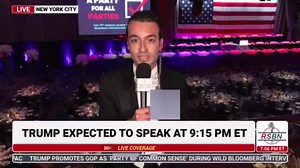 RSBN is LIVE in New York City for the 79th annual Alfred E. Smith Memorial Foundation Dinner, where President Trump will deliver the keynote address at 9:15pm ET WATCH LIVE: https://www.rsbnetwork.com/video/live-trump-addresses-the-alfred-e-smith-memorial-foundation-dinner-in-nyc-10-17-24/ | Right Side Broadcasting