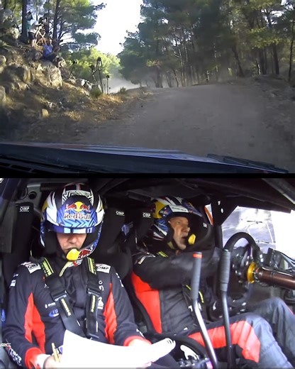 EKO Acropolis Rally 🇬🇷 Day 2️⃣ It's been an intense day out there, and tonight we can be very pleased with where we stand, considering our start position. We did the best we could! 💪 The rally is still extremely long, and I think a lot can still happen. We'll try to keep a good rhythm but also be smart in the roughest sections. It's probably the rally where it's hardest to find that fine balance. We'll try our best! 🇫🇷 La journée a été intense, et ce soir on peut être très satisfaits de not